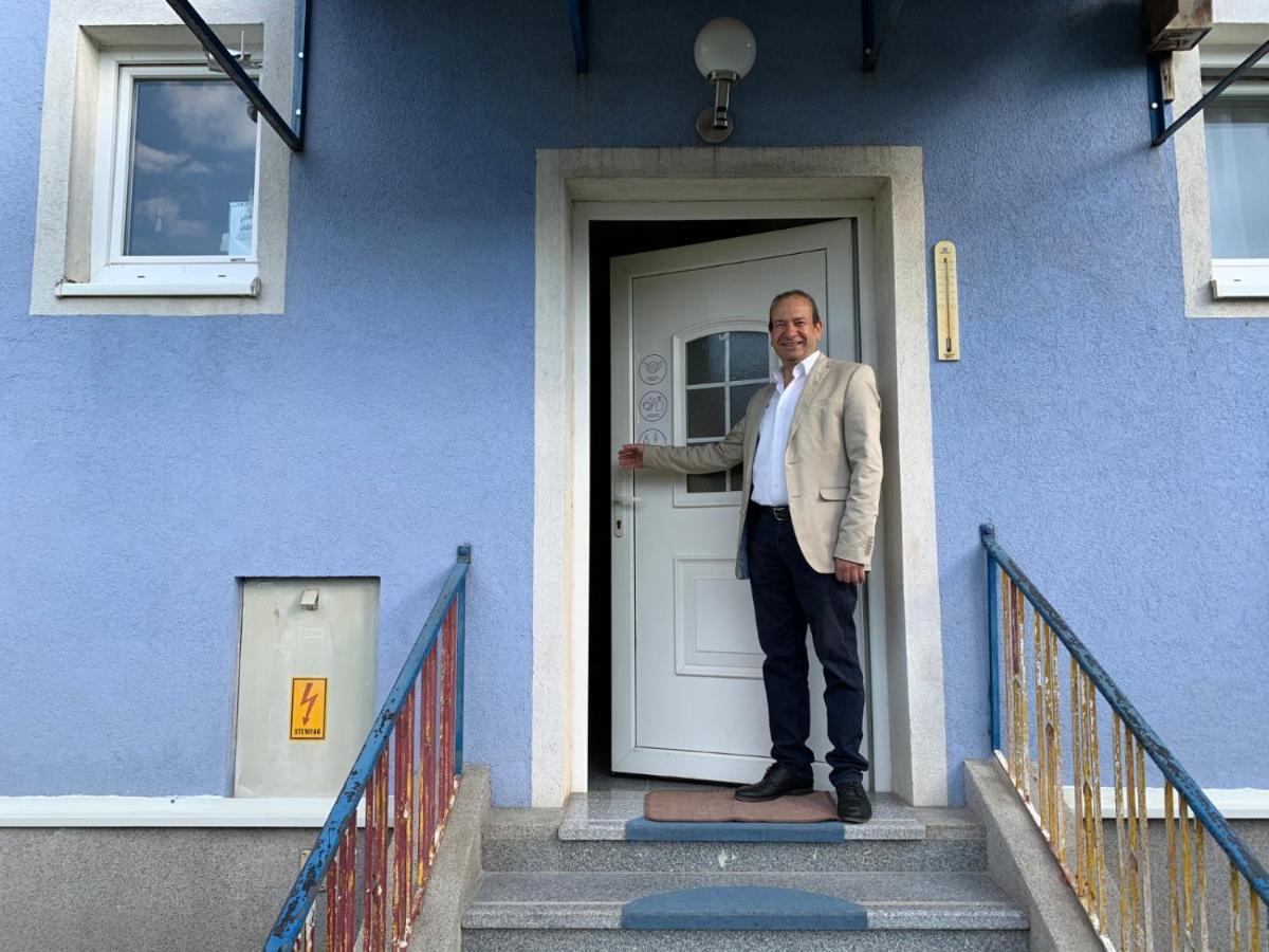 Abdalla Apartments Knittelfeld Exterior foto